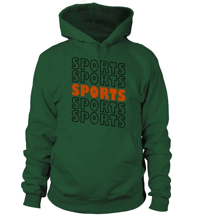 The sport for athletes athletes and athletic Hoodie Unisex
