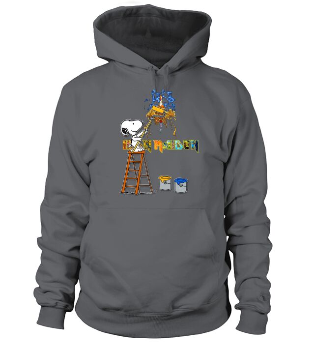 SPB107 - Iron Maiden - Coffee Mug (colored) Hoodie Unisex