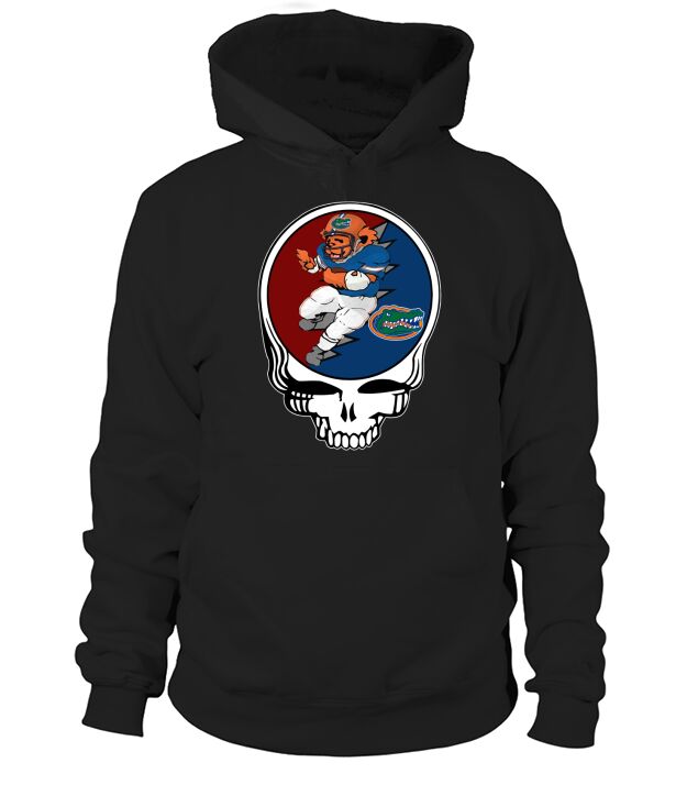 GratefulDead Tshirt Florida Gators Hoodie Unisex