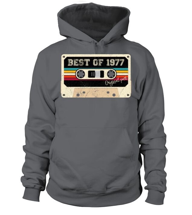 Best of 1977 Men's Hoodie