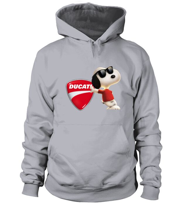 ducati Hoodie Unisex