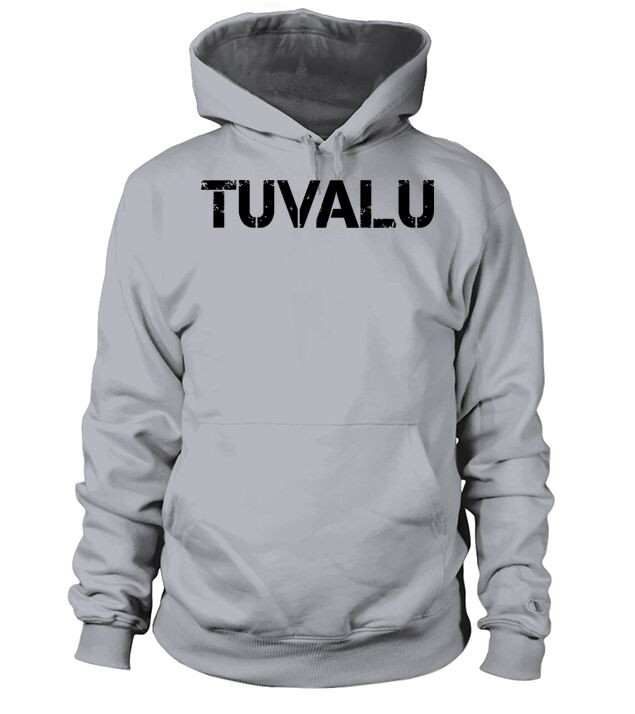Tuvalu Men's Hoodie