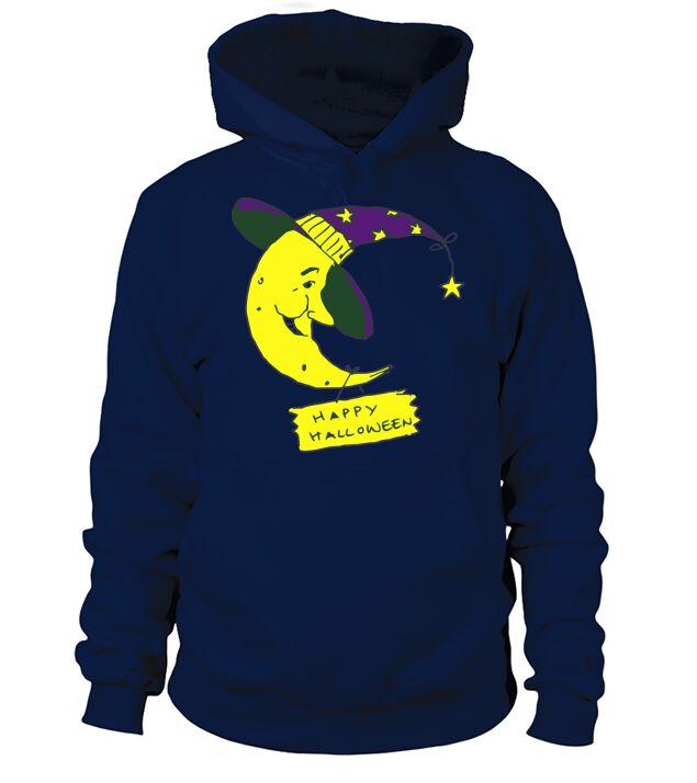 Happy Halloween Men's Hoodie