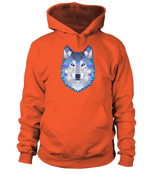 The Wolf Men's Hoodie