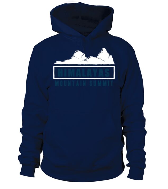 Himalayas Hoodie Unisex