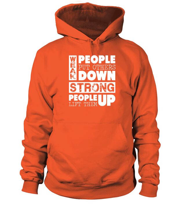Anti-bullying Hoodie Unisex