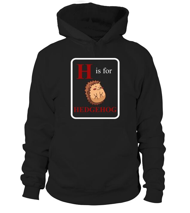 Hedgehog Men's Hoodie