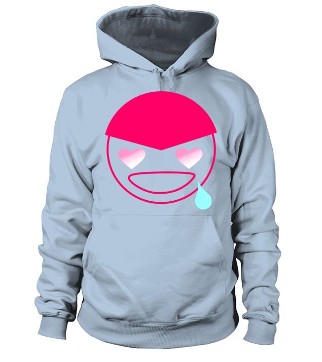 fall in love Men's Hoodie