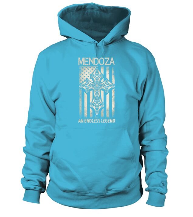 MENDOZA An Endless Legend Name Shirts Hoodie Unisex