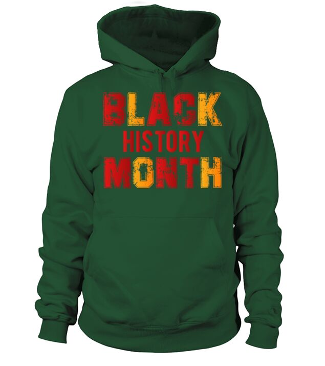 Black lives matter Black history month black pride Men's Hoodie
