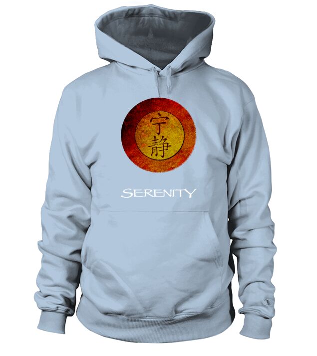Serenity Hoodie Unisex