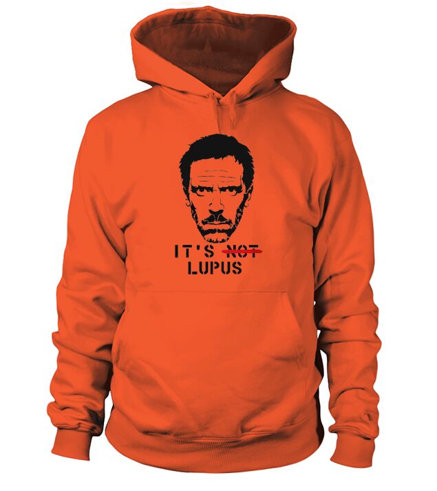House M.D Hoodie Unisex