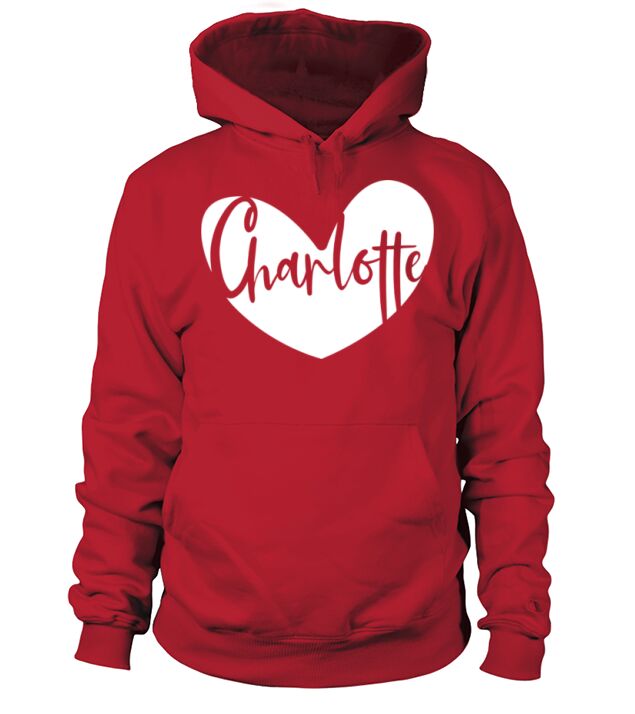 charlotte Hoodie Unisex