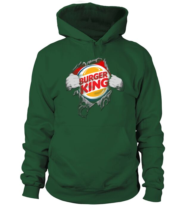 burger king 002 Hoodie Unisex