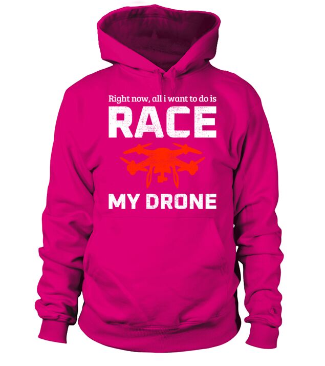 Fpv Drone Racing Quadcopters RC Pilot Aerial sport Hoodie Unisex