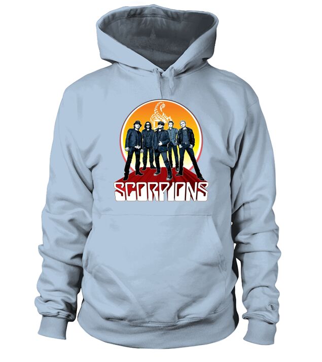 Scorpions Hoodie Unisex