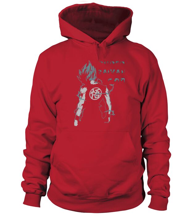 Dragonball Hoodie Unisex
