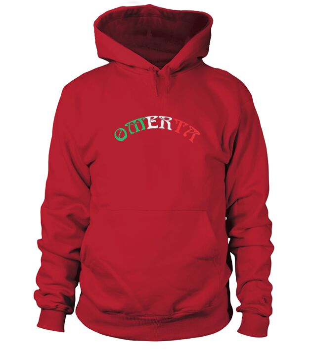 Omerta  Italian Design Gift for any proud Italian Hoodie Unisex