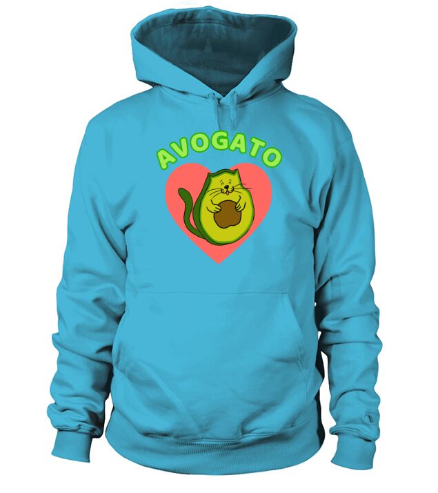 Avogato Men's Hoodie
