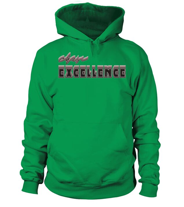 chase excellence Men's Hoodie