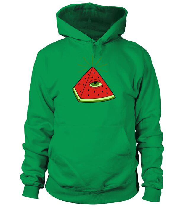 Watermelon Men's Hoodie