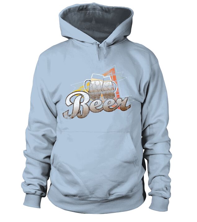 Beer stein gift idea Men's Hoodie