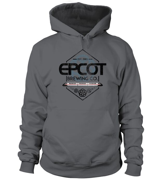 Epcot Brewing Company Hoodie Unisex