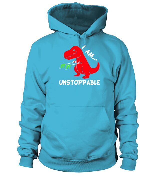 T Rex Men's Hoodie