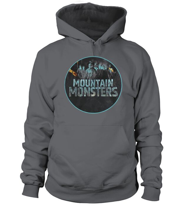 Mountain Monsters Fans T shirt Hoodie Unisex