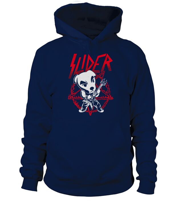 Dog KK Slider Slayer King shirt Hoodie Unisex