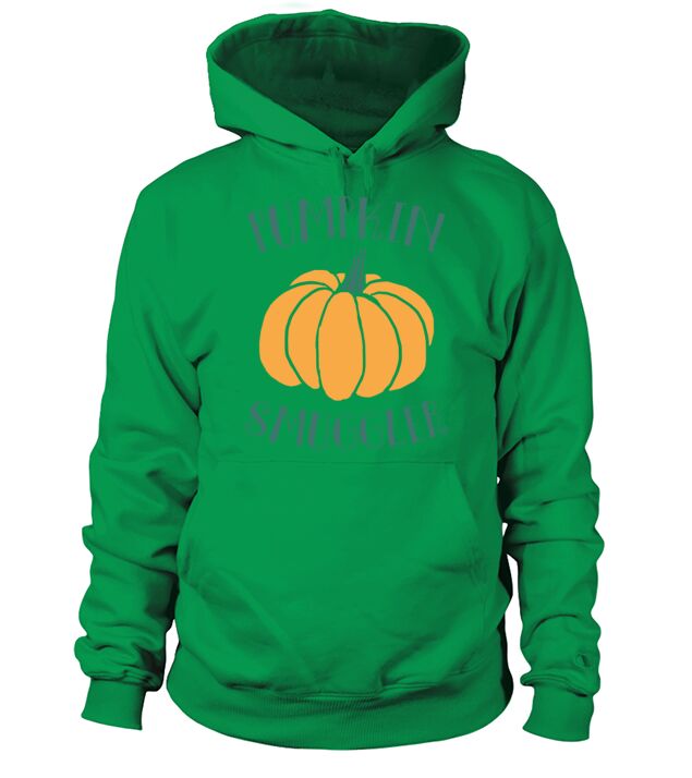 Pumpkin Smuggler Men's Hoodie