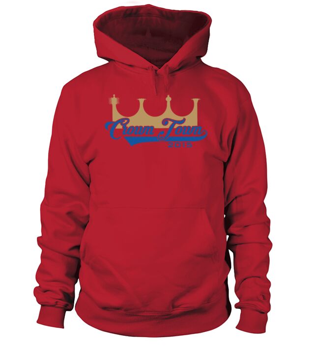 CrownTown 2015 Men's Hoodie