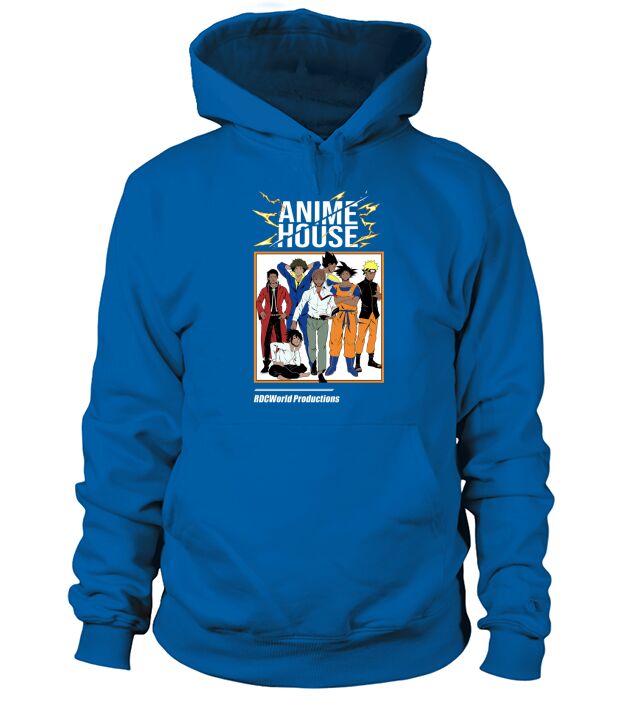 ANIME HOUSE Hoodie Unisex
