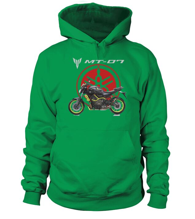 Yamaha MT-07 ABS Hoodie Unisex