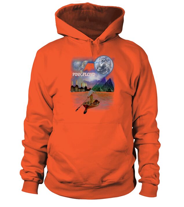PINK FLOYD Hoodie Unisex