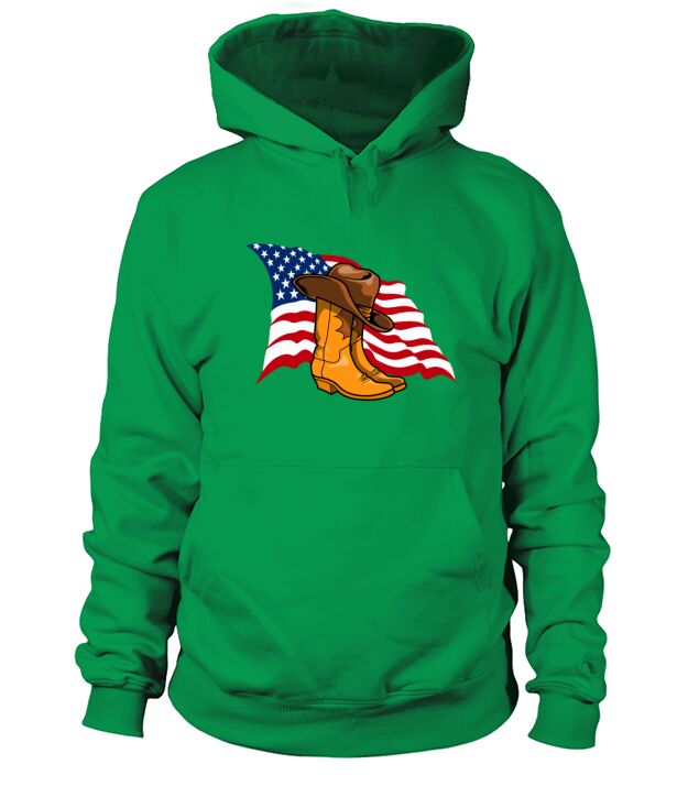 Line Dancing Dance Men's Hoodie