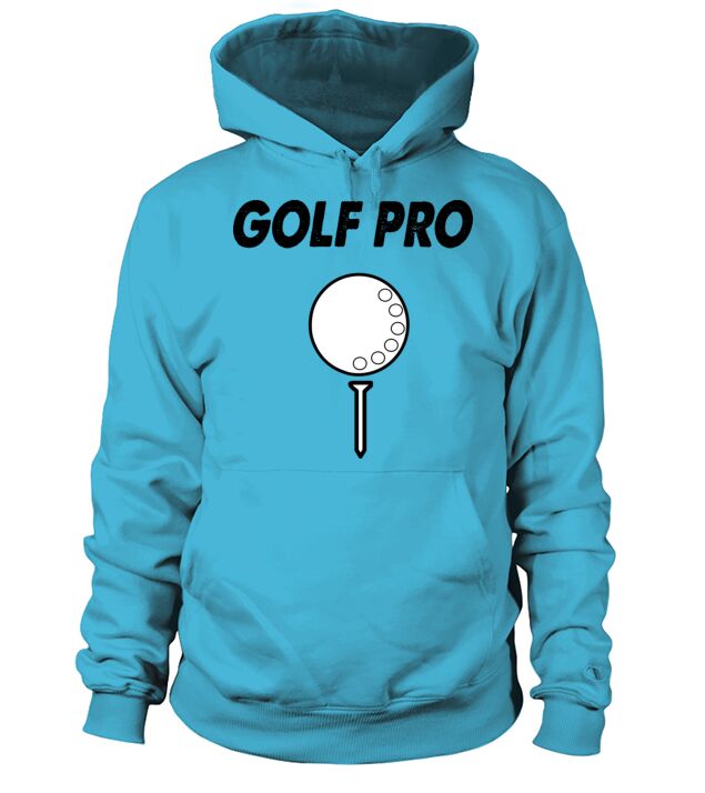 golf pro Men's Hoodie