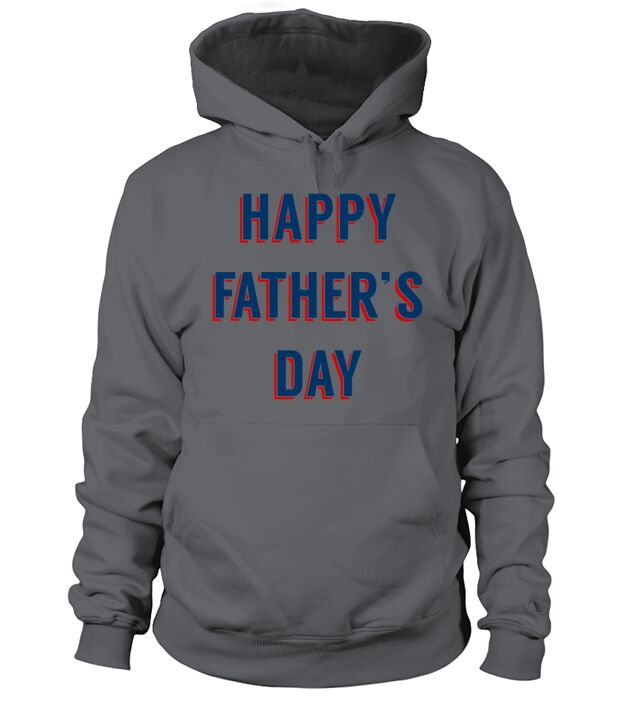 Happy Father´s Day Men's Hoodie