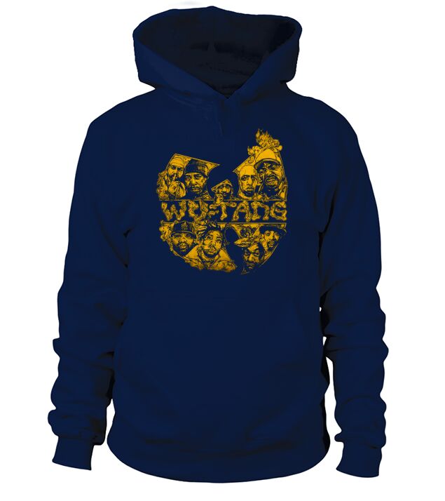 WUTANG FOREVER Hoodie Unisex