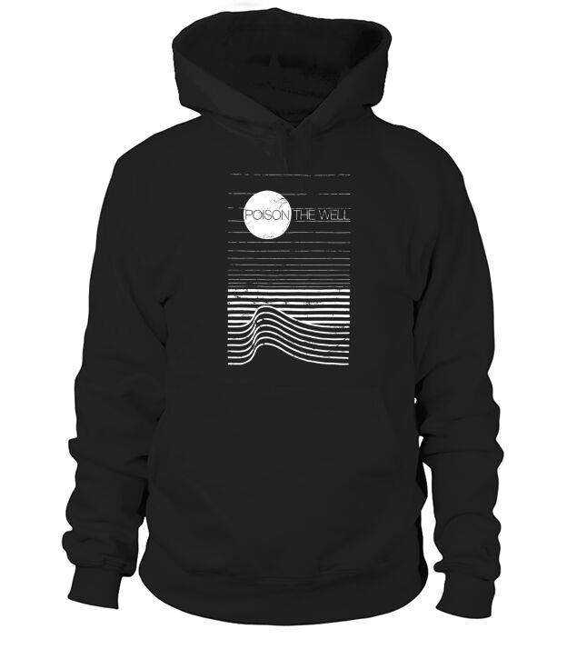 Poison The Well Beach Hoodie Unisex