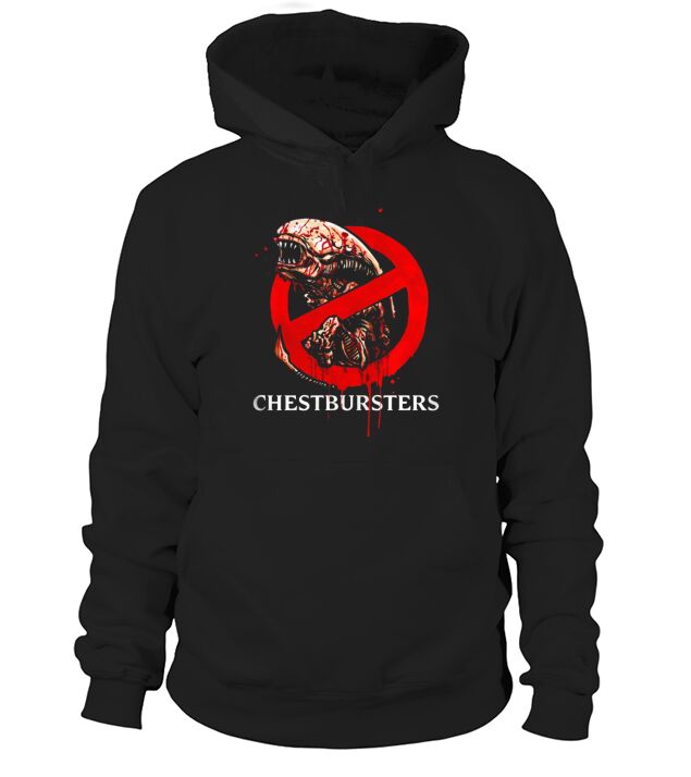 Alien Chestburster Hoodie Unisex