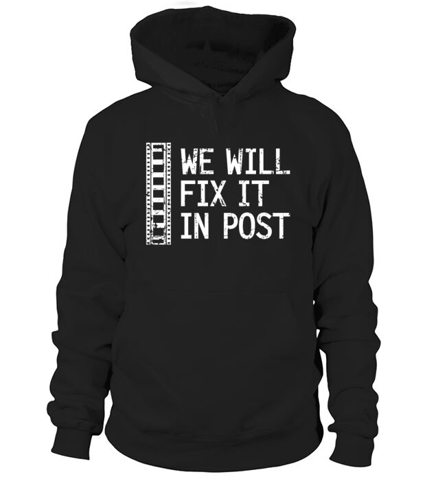 Video Producer Hoodie Unisex