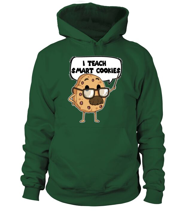 School Teacher Cookies Chocolate Students Gift Men's Hoodie