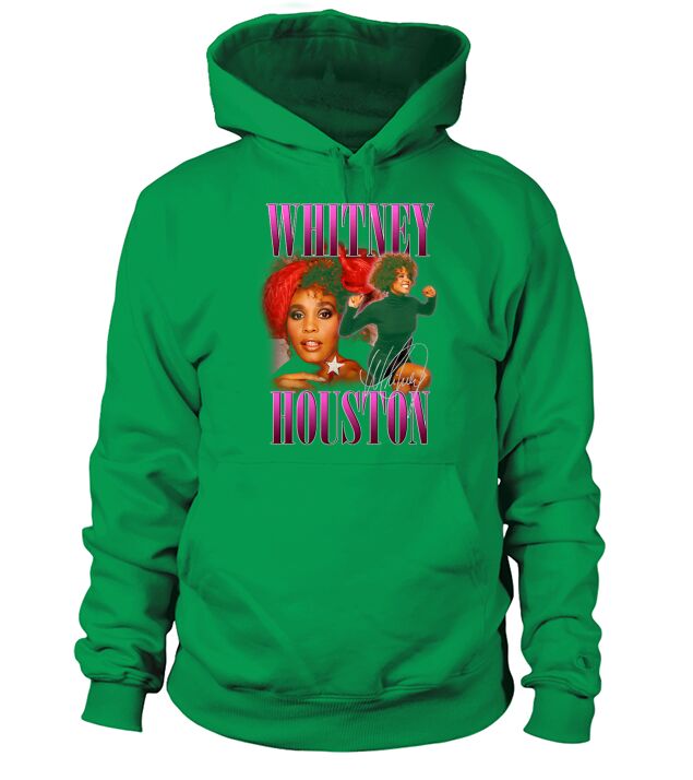 whitney houston shirts Hoodie Unisex