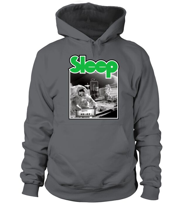 Sleep Band Hoodie Unisex