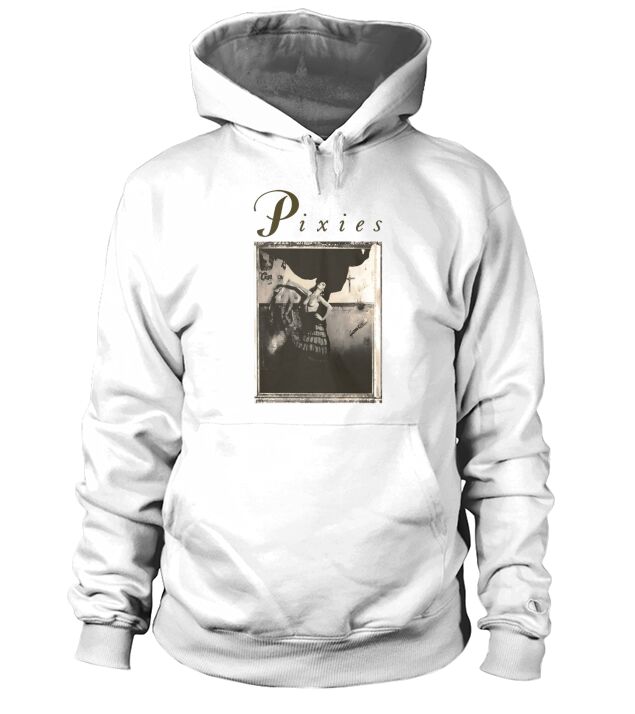 The Pixies Surfer Rosa Hoodie Unisex