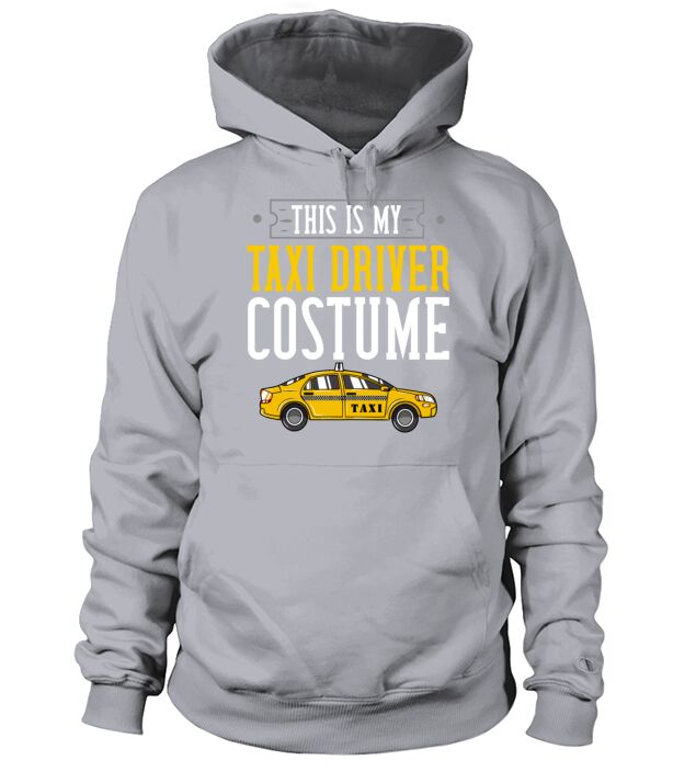 Taxi Driver Gift New York City Hoodie Unisex