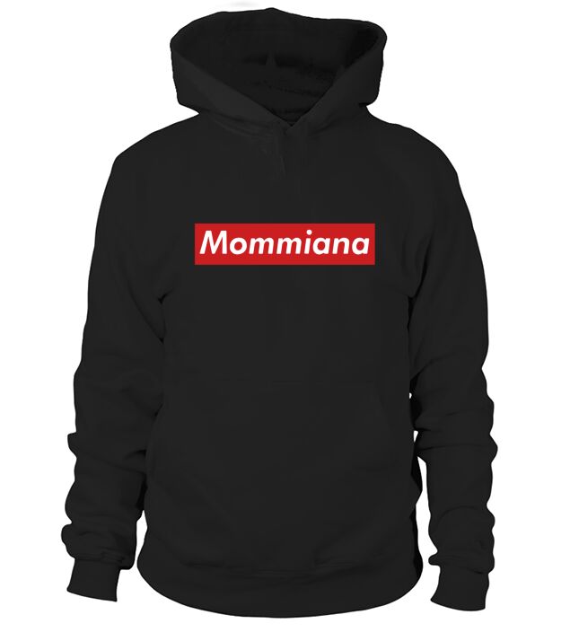 Mommiana Hoodie Unisex