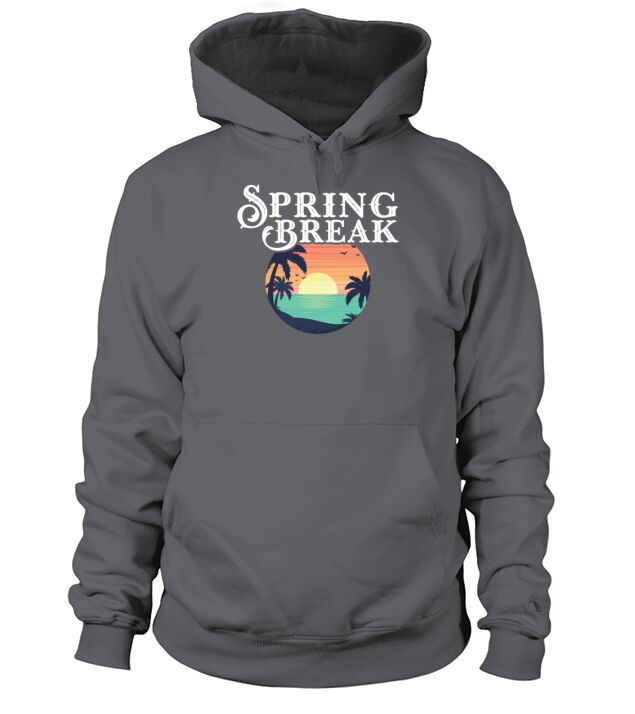 spring break Men's Hoodie