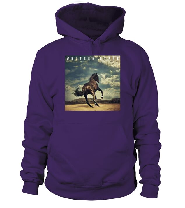 Western Stars Exclusive Bundle horse Hoodie Unisex